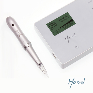 Kit de Máquina de Tatuaje Digital Permanente Mastor para <span class=keywords><strong>Cejas</strong></span> y <span class=keywords><strong>Microblading</strong></span> - Product Image 3