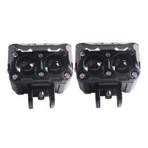 Luces de Motor S002 para coche, focos led de color blanco y amarillo, <span class=keywords><strong>tww</strong></span>, impermeables, plug play, automotriz - Product Image 3