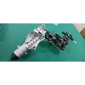 NOUVELLES PIÈCES D'AUTO Filtre Refroidisseur D'huile Boîtier A6261800011 6261800011 POUR MERCEDES W205 C200 D 1.6 DCI <span class=keywords><strong>RENAULT</strong></span> TALISMAN <span class=keywords><strong>KADJAR</strong></span> - Product Image 5