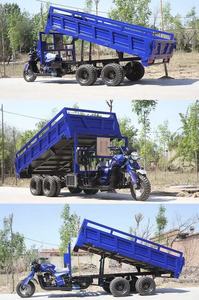 Tricycle personnalisé de moto à <span class=keywords><strong>essence</strong></span> à usage intensif Tricycle motorisé à <span class=keywords><strong>essence</strong></span> à inclinaison automatique hydraulique Ventes en usine de Chine - Product Image 3