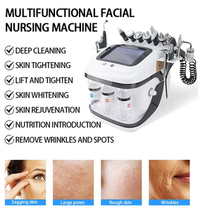 Hydra dermabrasion đa chức năng AQUA mặt làm sạch Hydro Microdermabrasion máy - Product Image 2