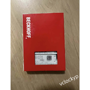 Beckhoff EL4104/EL 4104 NEUF - Product Image 3
