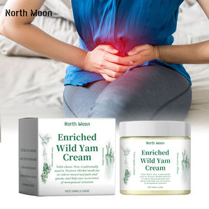 Krim pereda menstruasi ubi penghilang dismenore dan krim nutrisi pelancar haid - Product Image 6