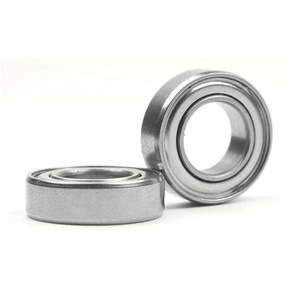 Thu nhỏ bóng sâu rãnh mang 689zz <span class=keywords><strong>rs</strong></span> 2z 2rs với kích thước 9*17*5mm Thép Chrome mang 689 cho máy - Product Image 2