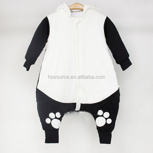 Chất Lượng Tốt Baby <span class=keywords><strong>Things</strong></span> Quần Áo Trẻ Sơ Sinh Mới Sinh Túi Ngủ Với Thiết Kế - Product Image 5