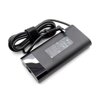 Chargeur secteur pour ordinateur portable HP 200W 19.5V 10.3A Chargeur TPN-DA10 120W 150W 180W Embout bleu 4.5x3.0mm