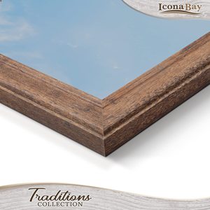 Cadre photo DIY durable et écologique à prix de gros, boîte à ombre en bois MDF créative avec impression UV du logo - Product Image 2