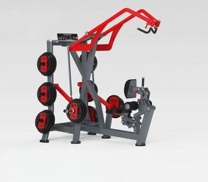 เครื่องออกกำลังกายแบบแผ่นน้ำหนัก MET5-10 SUPER POWER ROW รุ่น Metta5 Series MBH ระดับพรีเมียม - Product Image 3