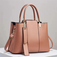 Sacs à main pour femmes en PU de qualité supérieure, style décontracté, avec fermeture éclair, collection 2023, prix bas, vente en gros