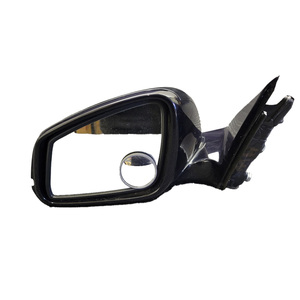 Prezzo di fabbrica Shadowline pieghevole Auto 51167437757 51167437758 sinistra specchietto laterale esterno per <span class=keywords><strong>BMW</strong></span> 3-Series F30 F31 - Product Image 1