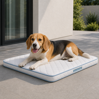 Sichtbare Fensterkanten-Hundematte für Park, Picknick, Rasen, Sonnenuntergang und mittelgroße Hunde – OEM