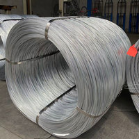 Alambre de Acero Galvanizado para Reforzamiento de Cable de Fibra Óptica