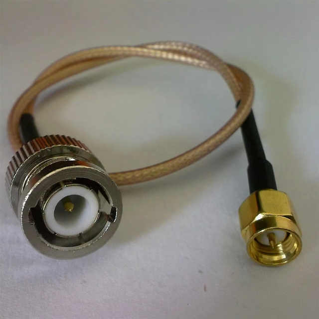 Test Cable, SMA Male to BNC