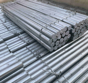 Surface finie par miroir en <span class=keywords><strong>acier</strong></span> de barre ronde en métal de la norme Q235 45 # d'ASTM ou fer laminé à chaud galvanisé Rod pour la construction - Product Image 3