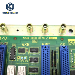 Placa de Circuito A20B-2000-0170 de Alta Calidad para Control y Distribución de Energía en Máquinas CNC - Product Image 1