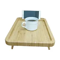 Amazon เก้าอี้ยาวไม้ไผ่,มีที่วางข้างโต๊ะเก้าอี้และที่วางแขนที่วางข้างโต๊ะ
