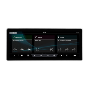 Autoradio Android 12,3 pouces pour <span class=keywords><strong>Range</strong></span> <span class=keywords><strong>Rover</strong></span> <span class=keywords><strong>Evoque</strong></span> 2013-2016 Borsch 8 cœurs 2GHZ GPS CarPlay DSP Radio - Product Image 2
