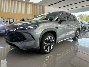 2025 Hotsale Byd Hybrid Car Song L DM 2024 Model DM-i 160KM Excellence Edition Hybrid Suv Car - Product Image 1