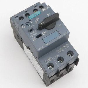 Disjoncteur 3RV2021-4AA10 neuf, 100 % original, avec communication RS485, connexion par vis, 16A 220V - Product Image 2