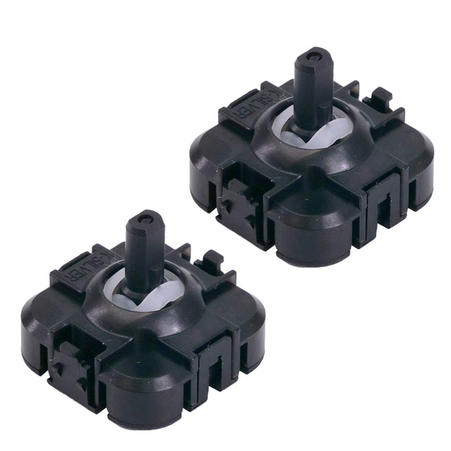 Hot-Swappable 150gf Analog Thumbstick Joystick Module Drift-Free Replacement for PC/Console Game Controllers