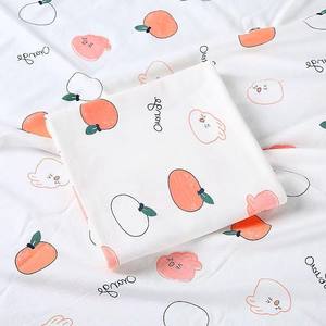 Manta Envolvente Delgada de Algodón Puro para Bebés Recién Nacidos, Primavera/Verano, Manta de Viaje y Juego de Almohada - Product Image 5