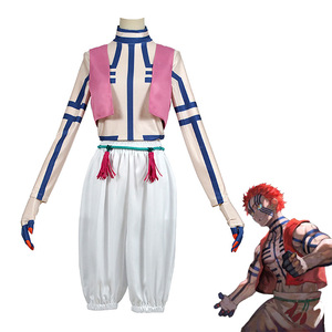 Nuevo Demon <span class=keywords><strong>Killer</strong></span> Anime Cosplay disfraz <span class=keywords><strong>película</strong></span> y televisión personaje disfraz Halloween Anime uniforme personalización - Product Image 3