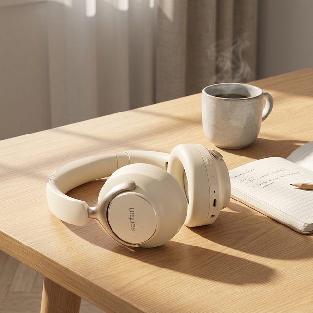 Professional Custom Brand Wireless for Bluetooth Over-Ear Noise Cancelling Anti-Noise Headphones HiFi Earphones
