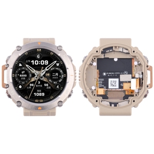 Nueva Pantalla LCD Original para <span class=keywords><strong>Amazfit</strong></span> <span class=keywords><strong>T</strong></span>-<span class=keywords><strong>Rex</strong></span> <span class=keywords><strong>Ultra</strong></span>, Digitalizador, Ensamblaje Completo con Marco - Product Image 1