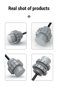 DYP-L08 hỗ trợ ngoại tuyến nâng cấp từ xa thiết kế chống tĩnh điện 8M cảm biến siêu âm tầm xa cho robot làm sạch bể bơi - Product Image 6