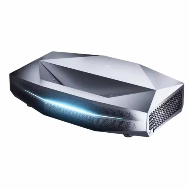 2026 AWOL Vision Aetherion MAX 3300 Lumen 4K Laser Projector 6000:1 Google TV ,3D Support RGB Pure Triple Aetherion MAX