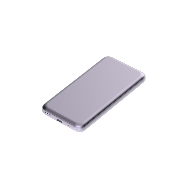 Portable Charger Power Bank 10000mAh Li-Polymer Battery PD 20W QC 3.0 Fast Charging with LED Display Ultra Slim Design