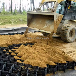 <span class=keywords><strong>Prix</strong></span> d'usine - Géocell en HDPE pour application de mur de soutènement, renforcement du sol, grille de <span class=keywords><strong>gravier</strong></span>, stabilisateur de voie d'accès - Product Image 3