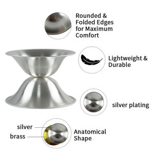 טריאמינטה כסף סיעוד כוסות הריון לאחר לידה לידה לידה 999 כוסות כסף חיטוי ריפוי מואץ - Product Image 3