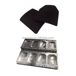 中国サプライヤーAramidとUHMWPE防弾ベストプレート型 - Product Image 4