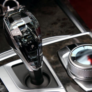 Pomello cambio cristallo JDM universale per <span class=keywords><strong>BMW</strong></span> serie 7 telaio G12 2016-2021 - Product Image 5