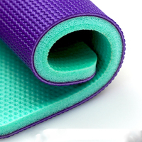 Suelo Deportivo de PVC para Exteriores, Duradero, Profesional, de Bajo Mantenimiento, para Proyectos de Pistas Deportivas Multiusos