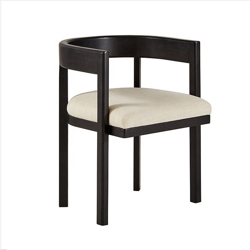 Modern new arrival solid wood indoor furniture dining set