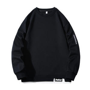 Felpa da uomo di marca alla moda stile di carattere Plus Size per la moda invernale - Product Image 5