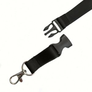 Wholesale Custom Logo Printed <b>Polyester</b> <b>Lanyards</b> Promotional ID Card Neck Strap Badge Holder Personalized Sublimation <b>Lanyard</b> - Product Image 4