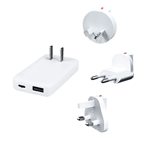 Cargador de Bolsillo GaN de 65W con PD3.1 y Carga Rápida USB C - Product Image 1