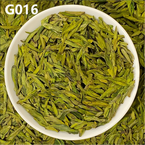 Té Verde Orgánico Longjing Long Jing de Hangzhou, Hecho a Mano, de Alta Calidad, Certificado por la UE y el USDA - Product Image 4