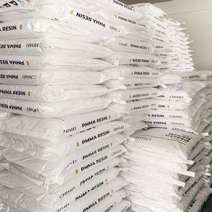 SY CHIMEI PMMA CM-205 Granulés transparents de polyméthacrylate de méthyle PMMA, granulés PMMA, matière première plastique PMMA - Product Image 2