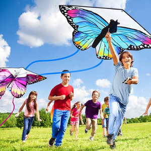 Juguete de Libélula, Búho, Loro, Águila y Pez Dorado para Niños de 4 a 12 Años, Fácil de Volar, para Juegos, Playa, Actividades al Aire Libre, Regalos (Estilo Adorable) - Product Image 1