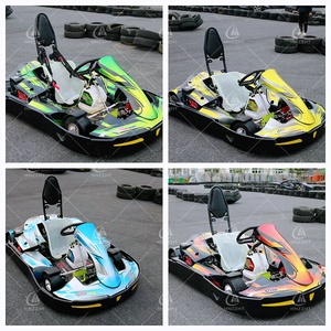 Véhicule tout-terrain à moteur thermique pour adultes, idéal pour la course et les sports de plein air – Nouveauté très demandée en Europe - Product Image 3