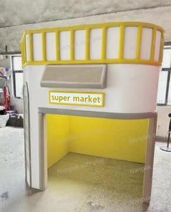 Area Giochi Interna Inclusiva per Supermercati, Ospedali, Stazioni dei Pompieri, Caffetterie, Castello Sensoriale, Casa Morbida per Bambini, Centro Commerciale - Product Image 6