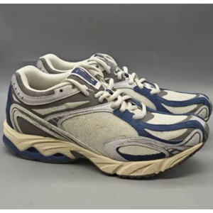 Nuevos Zapatos Deportivos de Diseño para Hombre, de Lujo, Casuales, con Cordones, Ligeros, Transpirables, de Cuero Genuino y Malla, para Fitness - Product Image 1