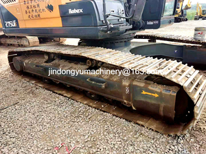 Excavadoras Usadas Económicas Hyundai 275LVS Originales Fabricadas en Corea, Excavadoras Hidráulicas de Orugas en Stock para la Venta - Product Image 5