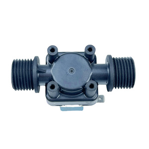 Valve de purificateur d'eau PVL DC36V 4500 GPH, utilisation commerciale, installation facile - Product Image 1