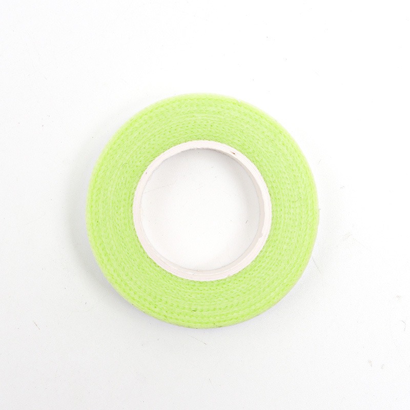Green paper tape