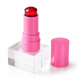 Lilywild - Barra de Rubor al por Mayor con Envío Gratuito, Resistente al Agua, Alta Pigmentación, Mineral, Herbal, Acabado Mate de Larga Duración, Sin Manchas, para el Rostro - Product Image 1